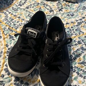 Keds Classic Black Sneakers
